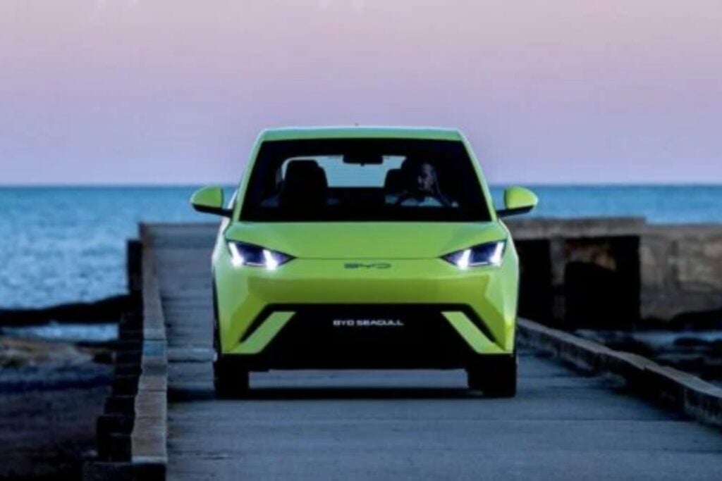 ¿Cómo está China revolucionando los coches eléctricos con conducción autónoma a bajo coste?