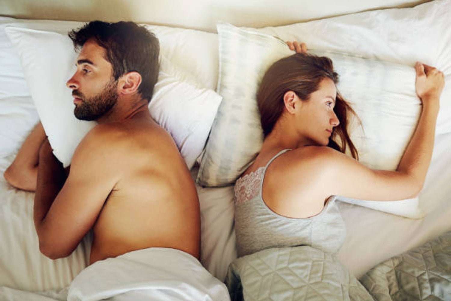 ¿Por Qué se Separan las Parejas Después de Décadas Juntas? La IA Revela las Causas Más Comunes