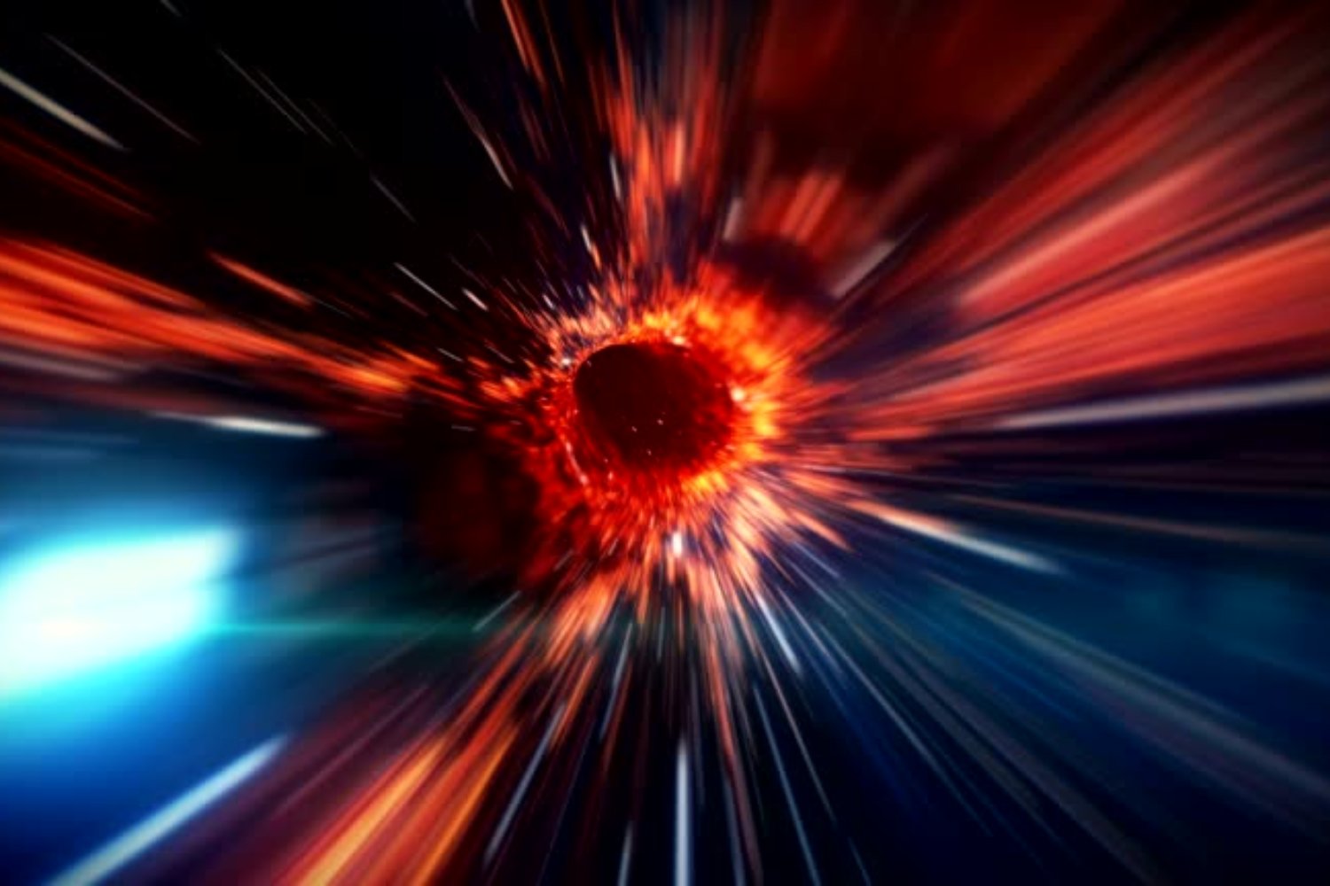 Una computadora cuántica revela un inquietante secreto sobre el destino del universo