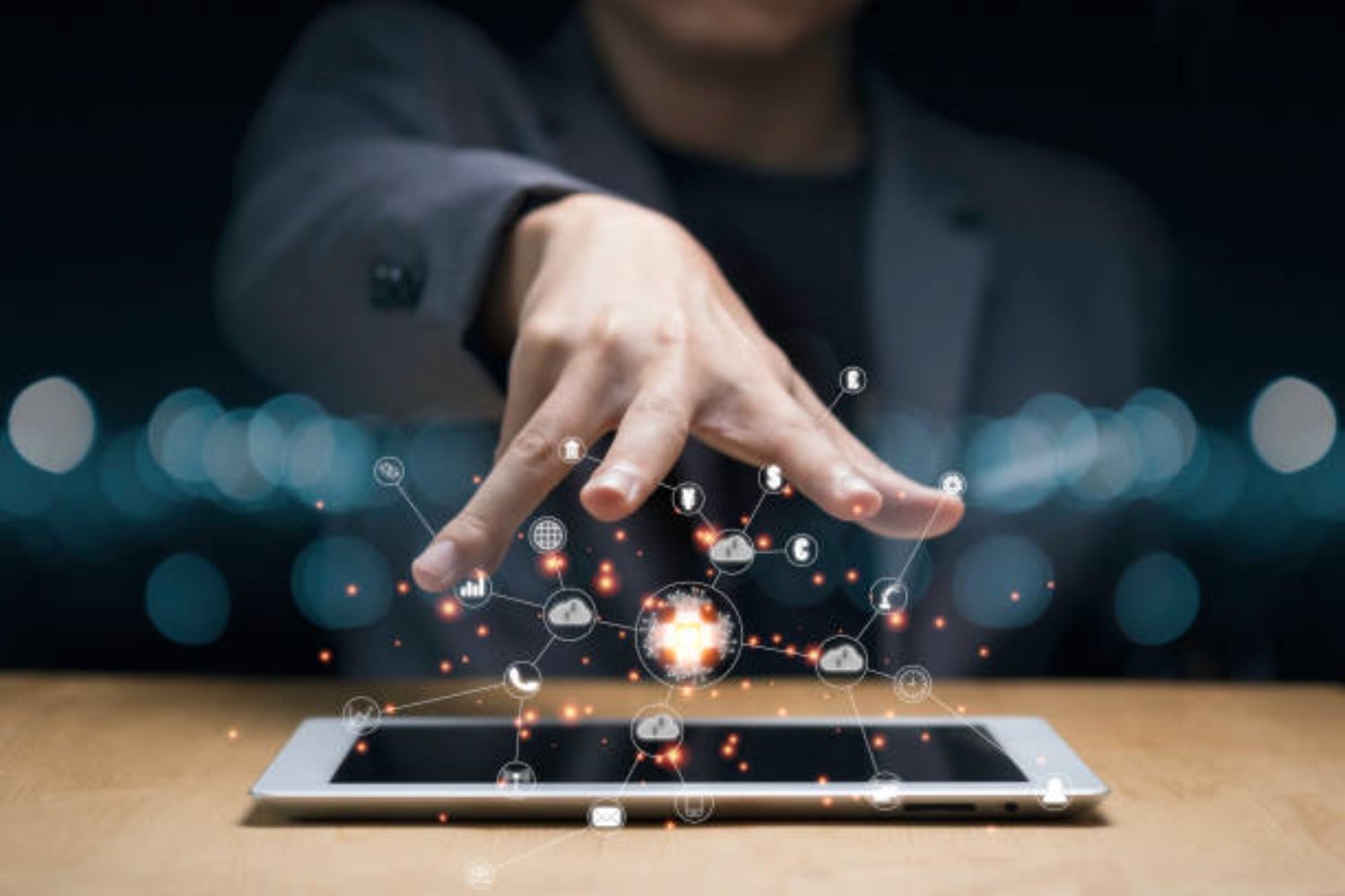 La clave del futuro no es solo la IA, sino quién controla su poder