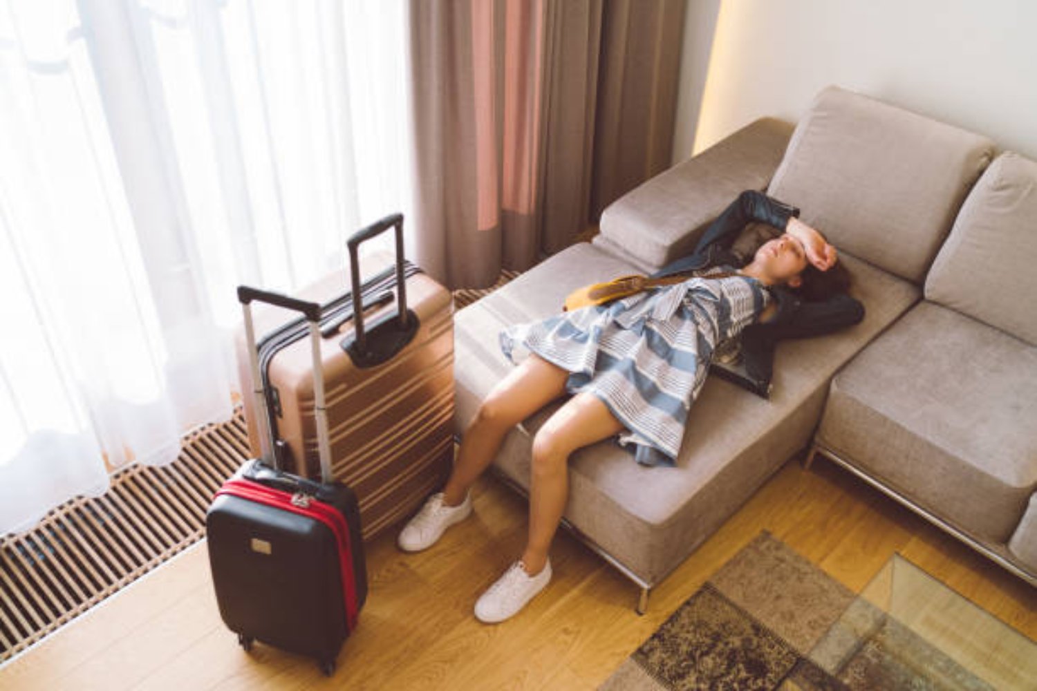 ¿Vacaciones o más estrés? La paradoja del descanso
