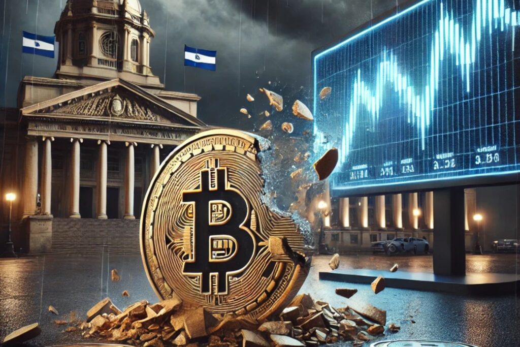 ¿Fracaso o ajuste? El giro del bitcoin en El Salvador
