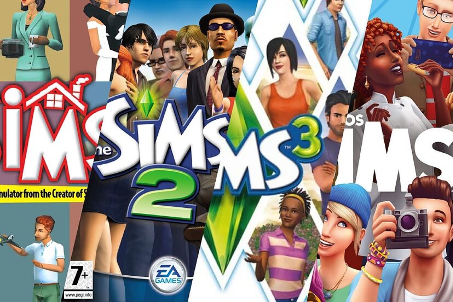 The Sims regresa: cómo jugar a los clásicos reeditados