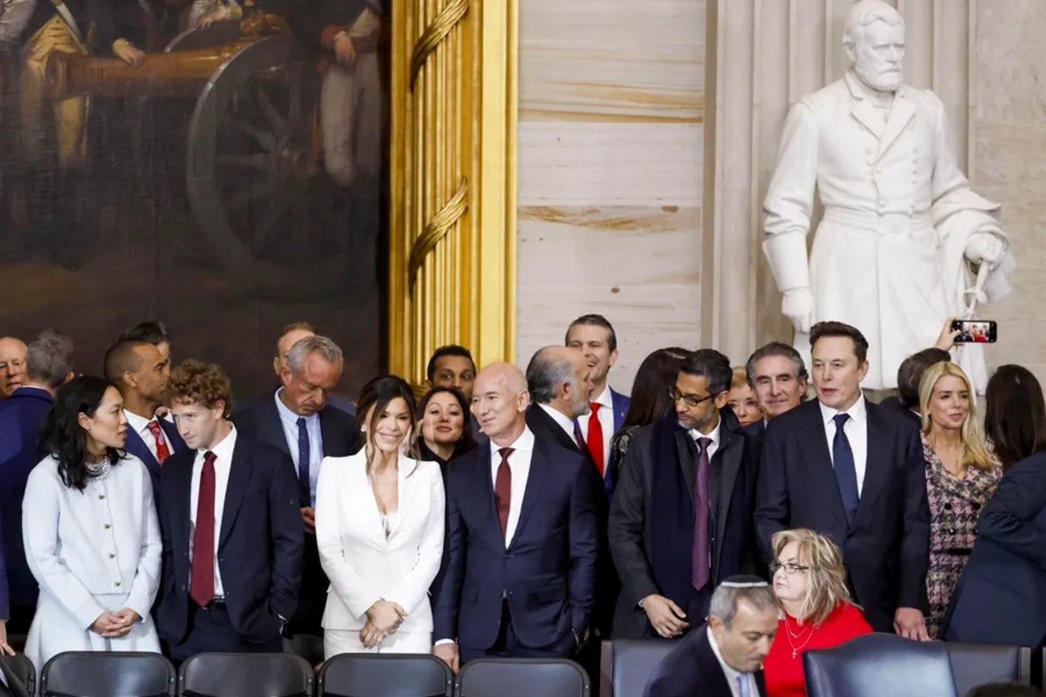 Google cambia de rumbo y elimina sus políticas de diversidad en plena presión republicana