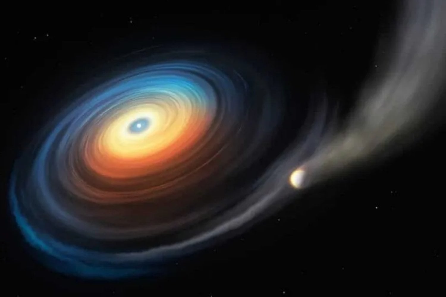 El sorprendente hallazgo que podría redefinir la búsqueda de vida en el universo
