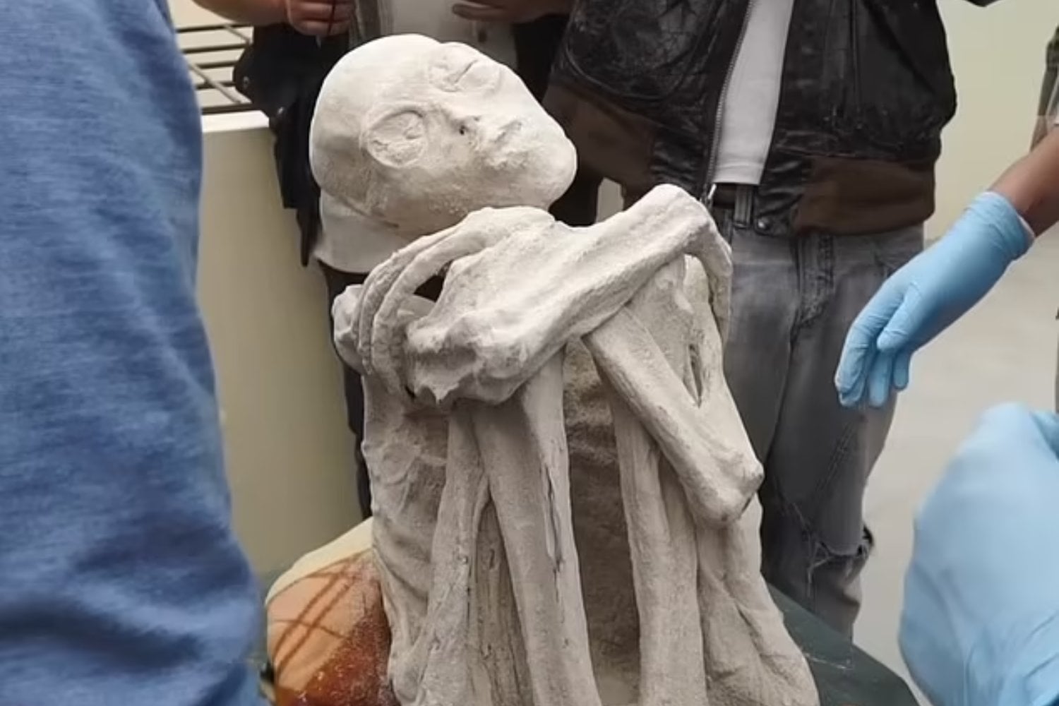 Científicos afirman que las "momias alienígenas" de Perú son reales tras nuevos hallazgos