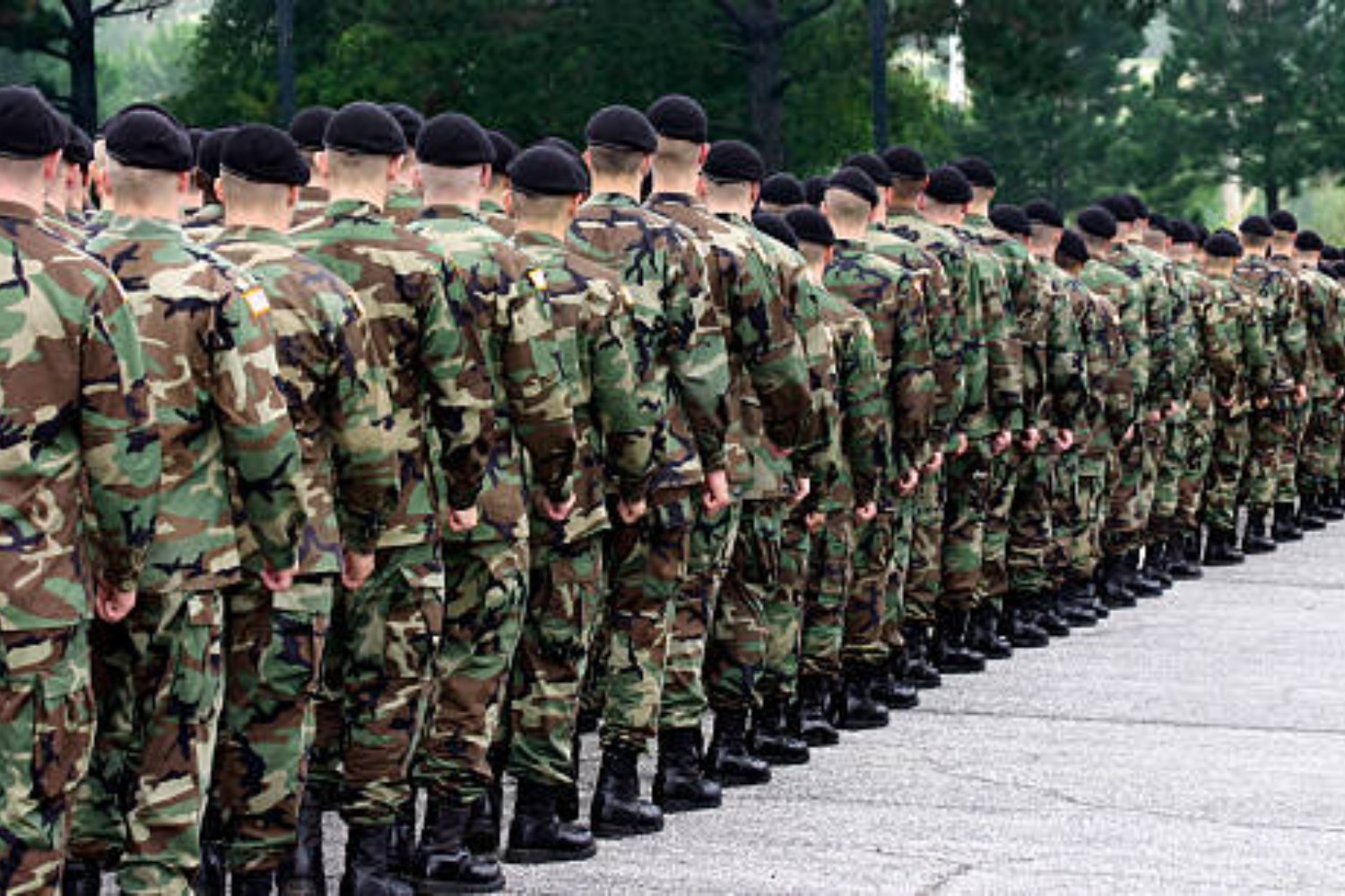 El inesperado país que supera a Estados Unidos en capacidades militares clave: España