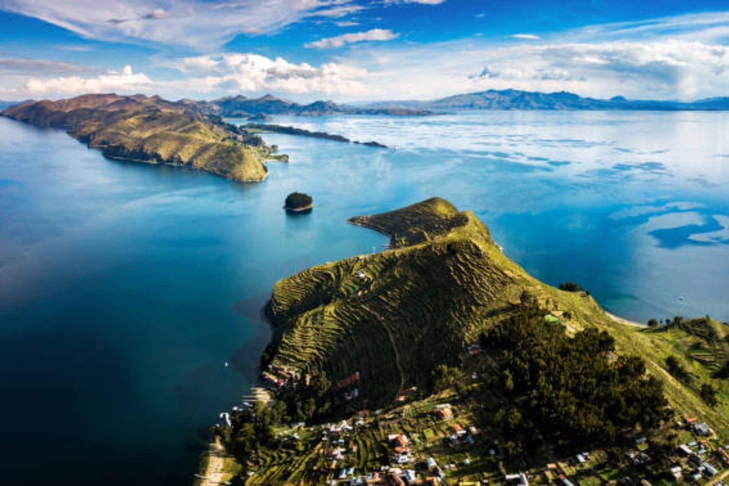 La ciudad sumergida en América Latina que reescribe la historia: un enigma bajo el agua