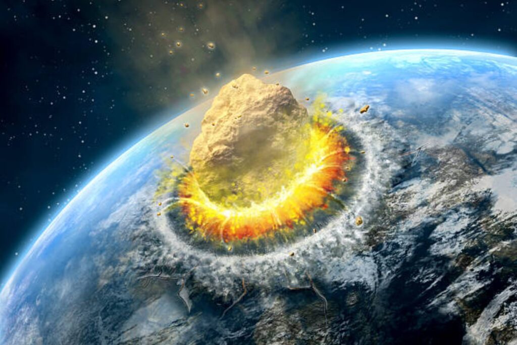 ¿Qué pasaría si Bennu impacta contra la Tierra? Un estudio lo revela