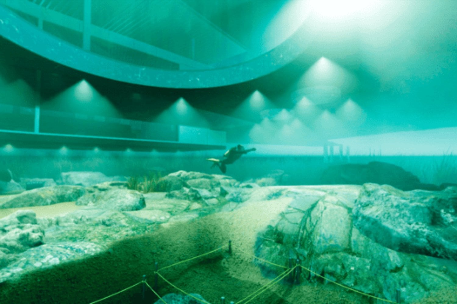 La ciudad sumergida en América Latina que reescribe la historia: un enigma bajo el agua