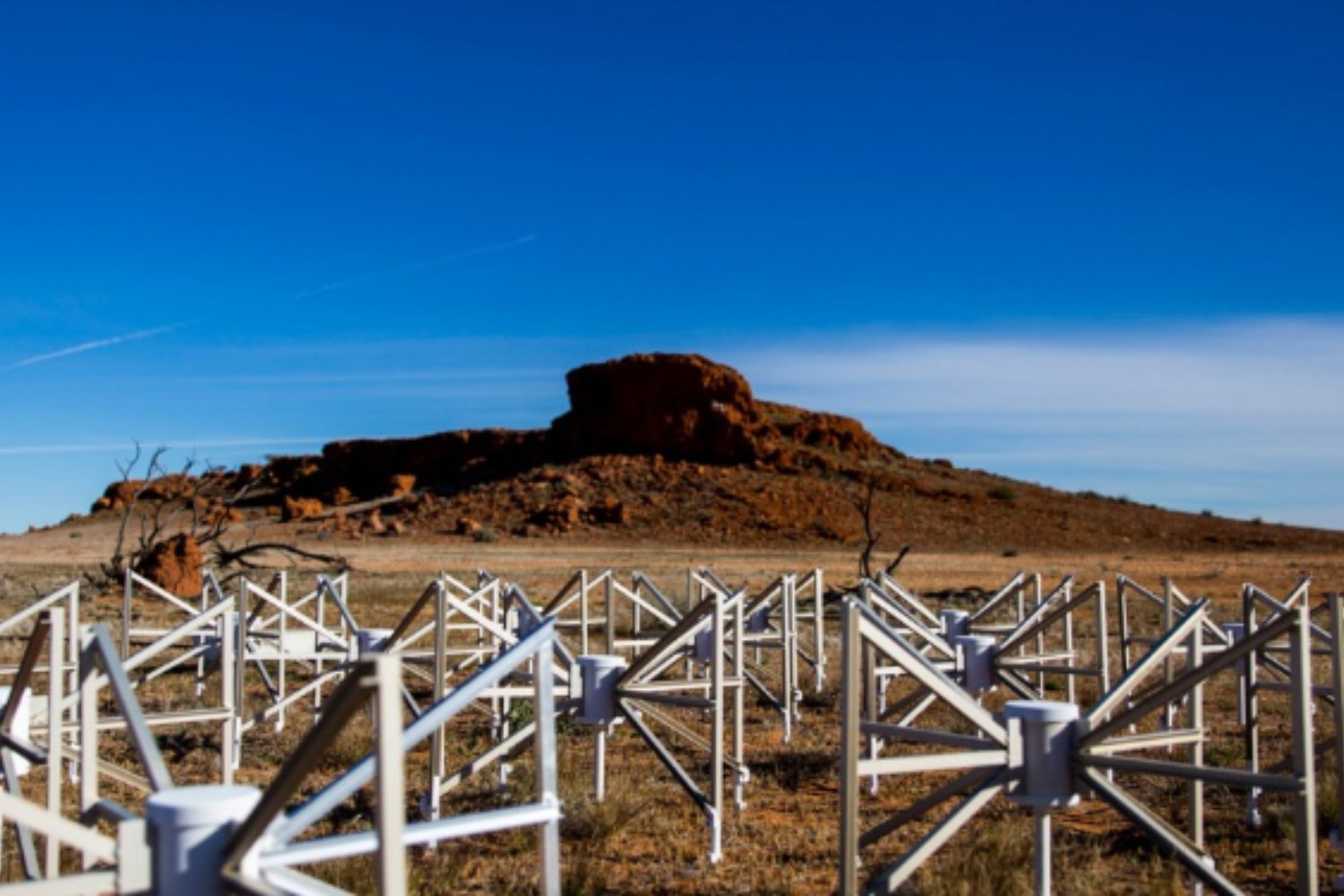 El misterioso hallazgo en señales del universo que resultó tener un origen inesperado