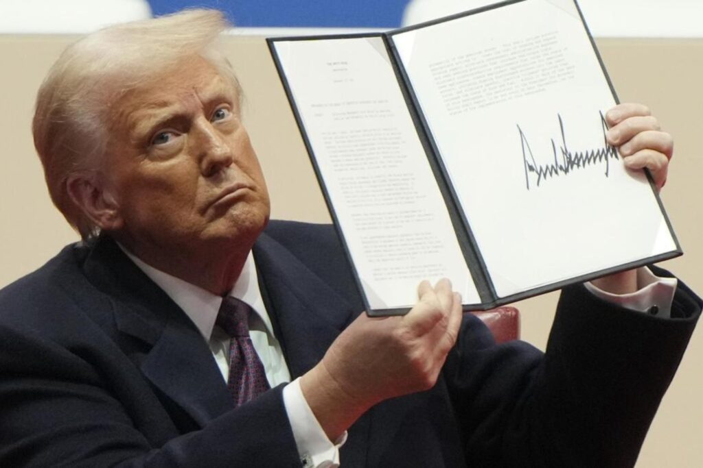 Trump y su nueva estrategia comercial: ¿hacia una guerra económica global?