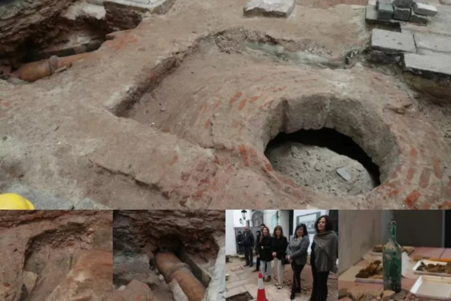 Encuentran la fuente del agua de la vida en un sitio inesperado: un hallazgo arqueológico que reescribe la historia