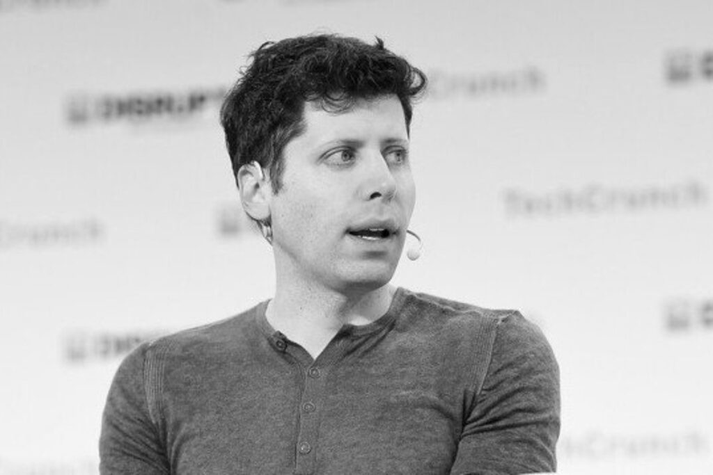 Los dos referentes que han moldeado a Sam Altman: ni Bill Gates ni Donald Trump