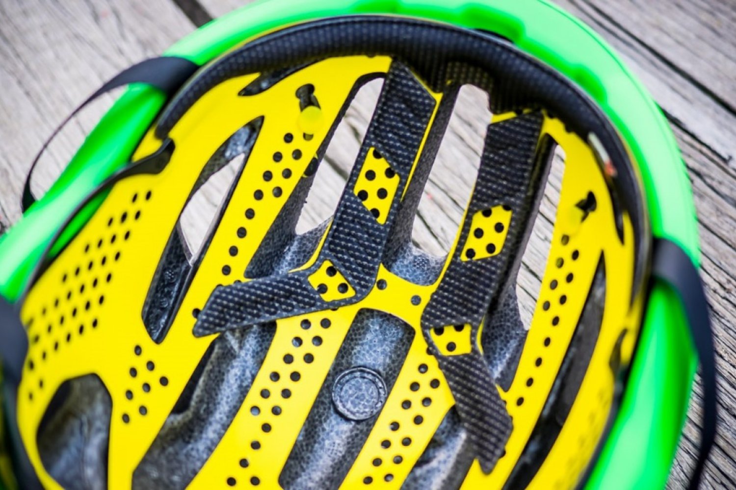 El innovador casco que revoluciona la seguridad en bicicleta