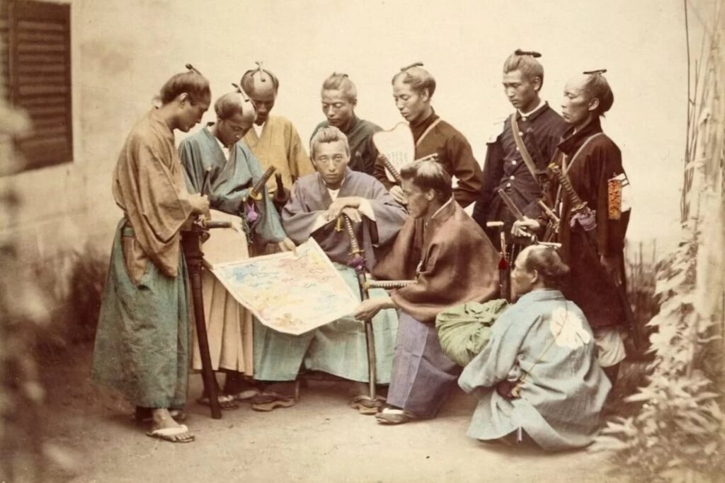 El análisis de ADN que revela el verdadero origen de los japoneses