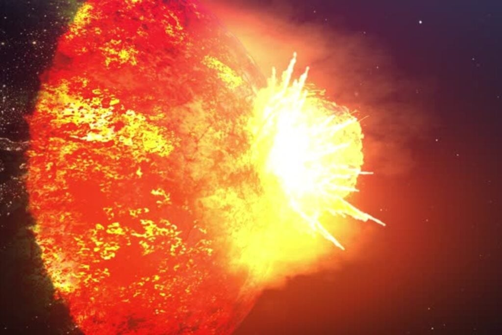 ¿Una bomba nuclear en el espacio? La polémica propuesta para desviar un asteroide