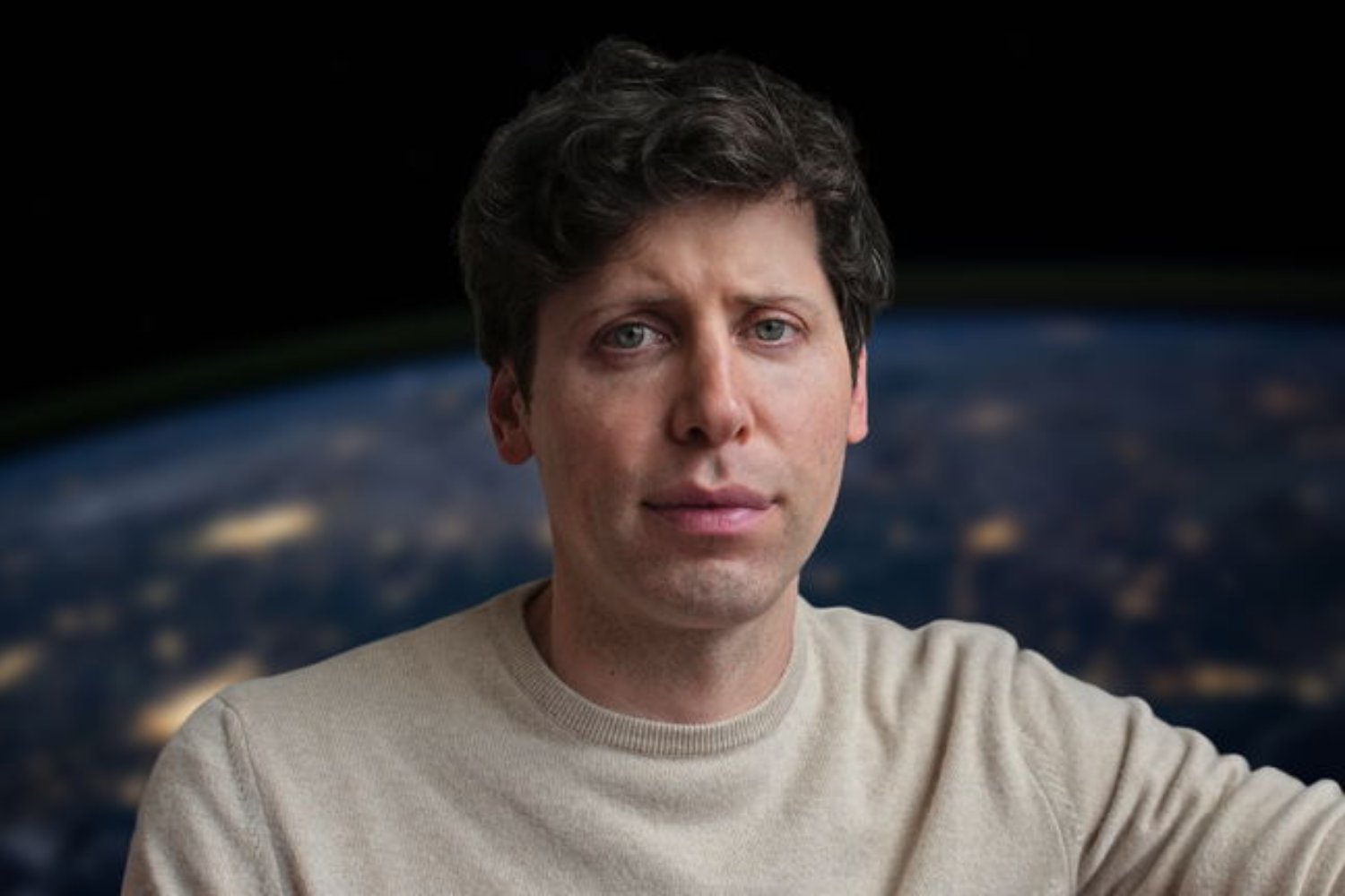 Los dos referentes que han moldeado a Sam Altman: ni Bill Gates ni Donald Trump