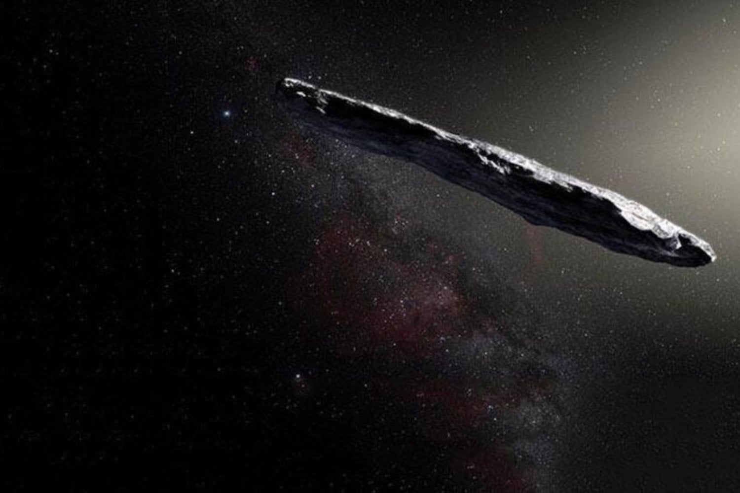 Objetos procedentes de Alfa Centauri podrían estar en nuestro Sistema Solar