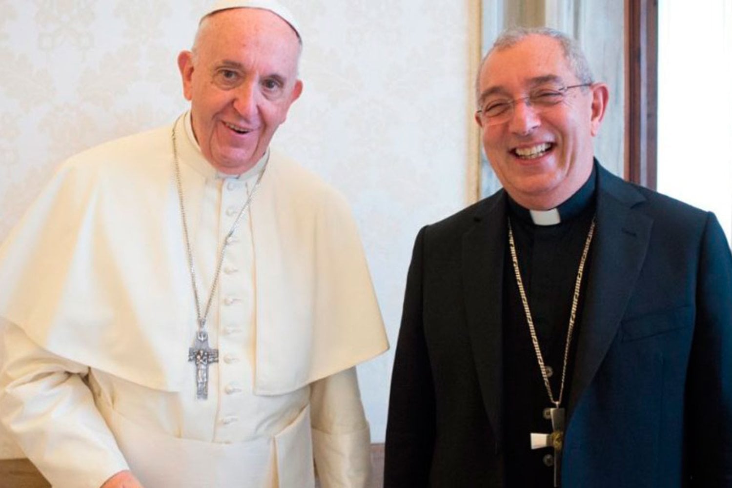 Angelo de Donatis, el próximo líder: lo que nadie esperaba sobre el reemplazo del papa Francisco vaticano