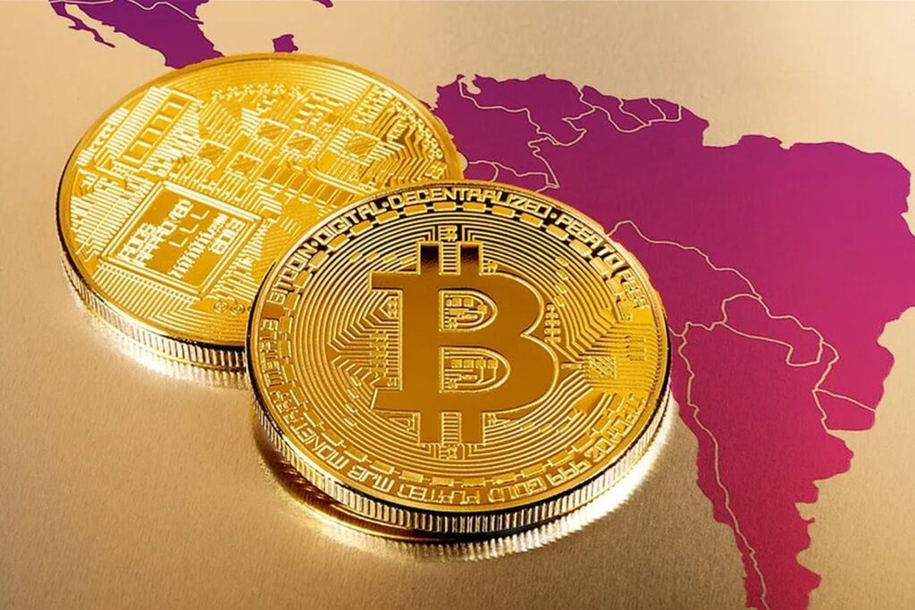 Las transacciones en criptomonedas revolucionan América Latina: ¿Avance financiero o riesgo latente?