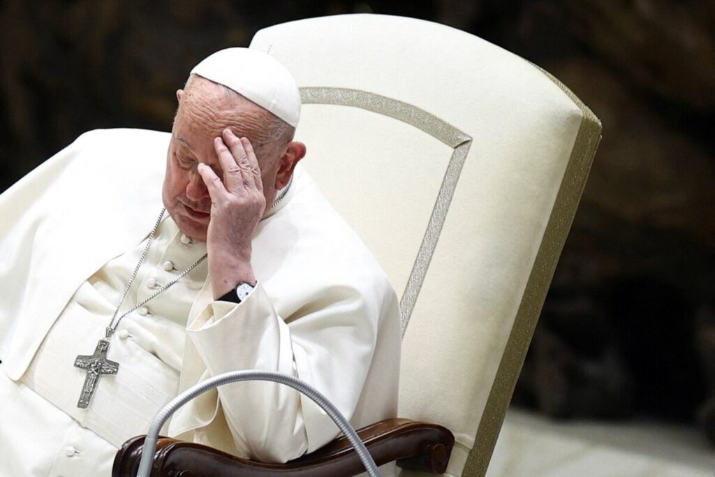Angelo de Donatis, el próximo líder: lo que nadie esperaba sobre el reemplazo del papa Francisco vaticano