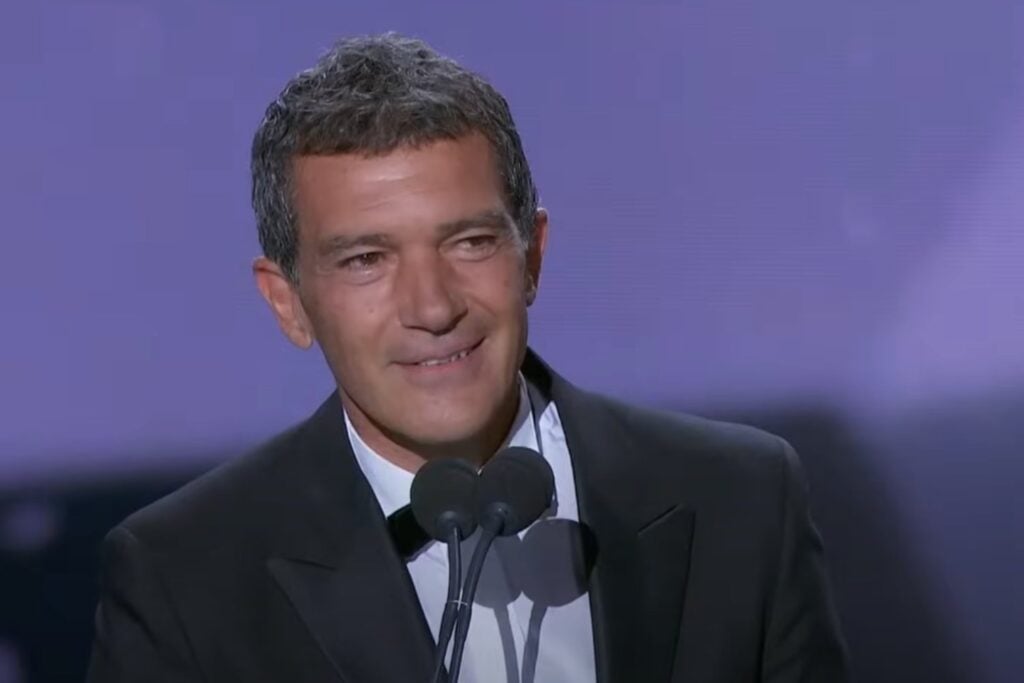 Antonio Banderas