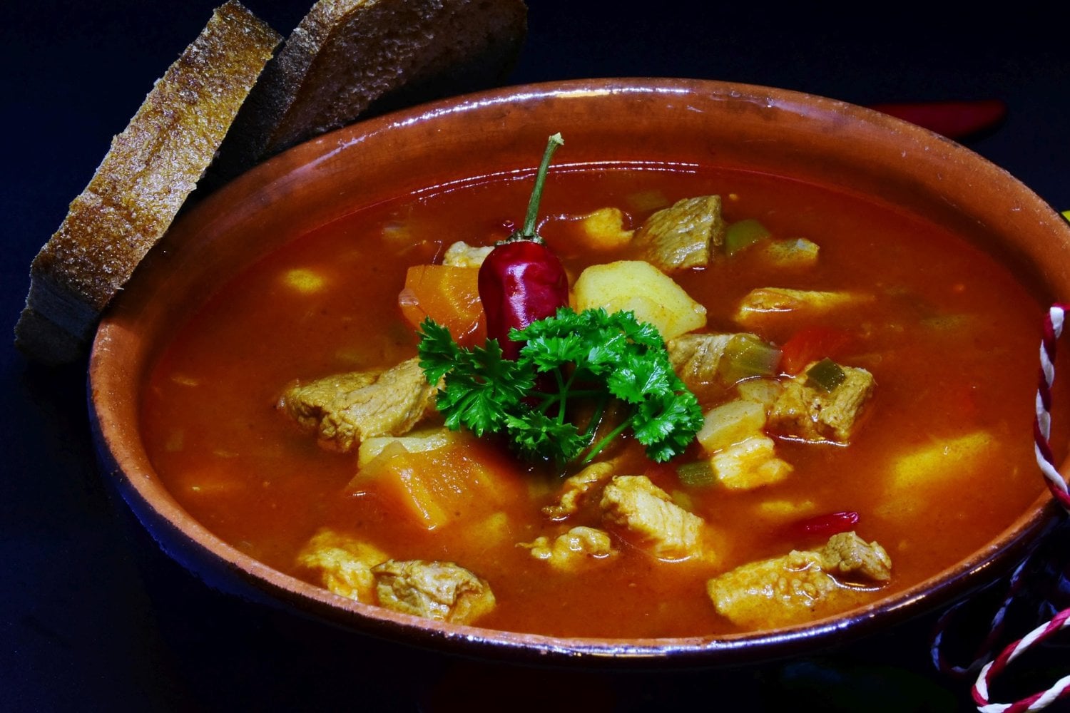 Cubito De Caldo