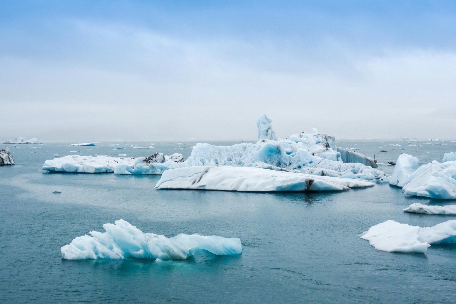 Glaciares