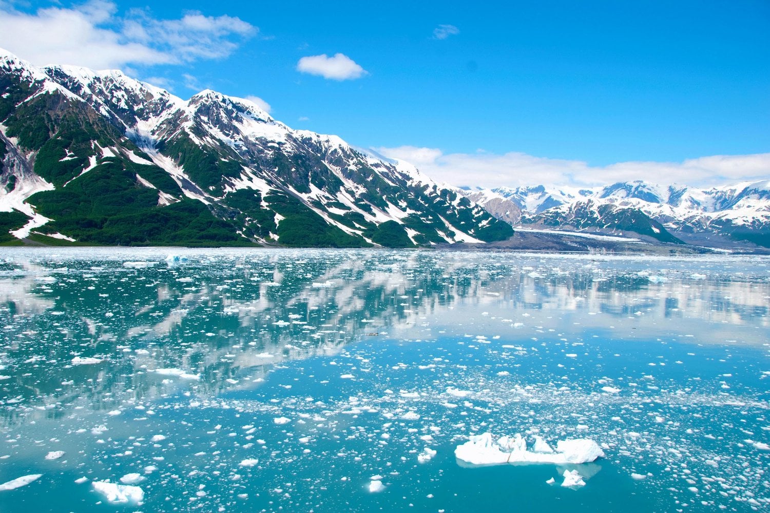 Glaciares