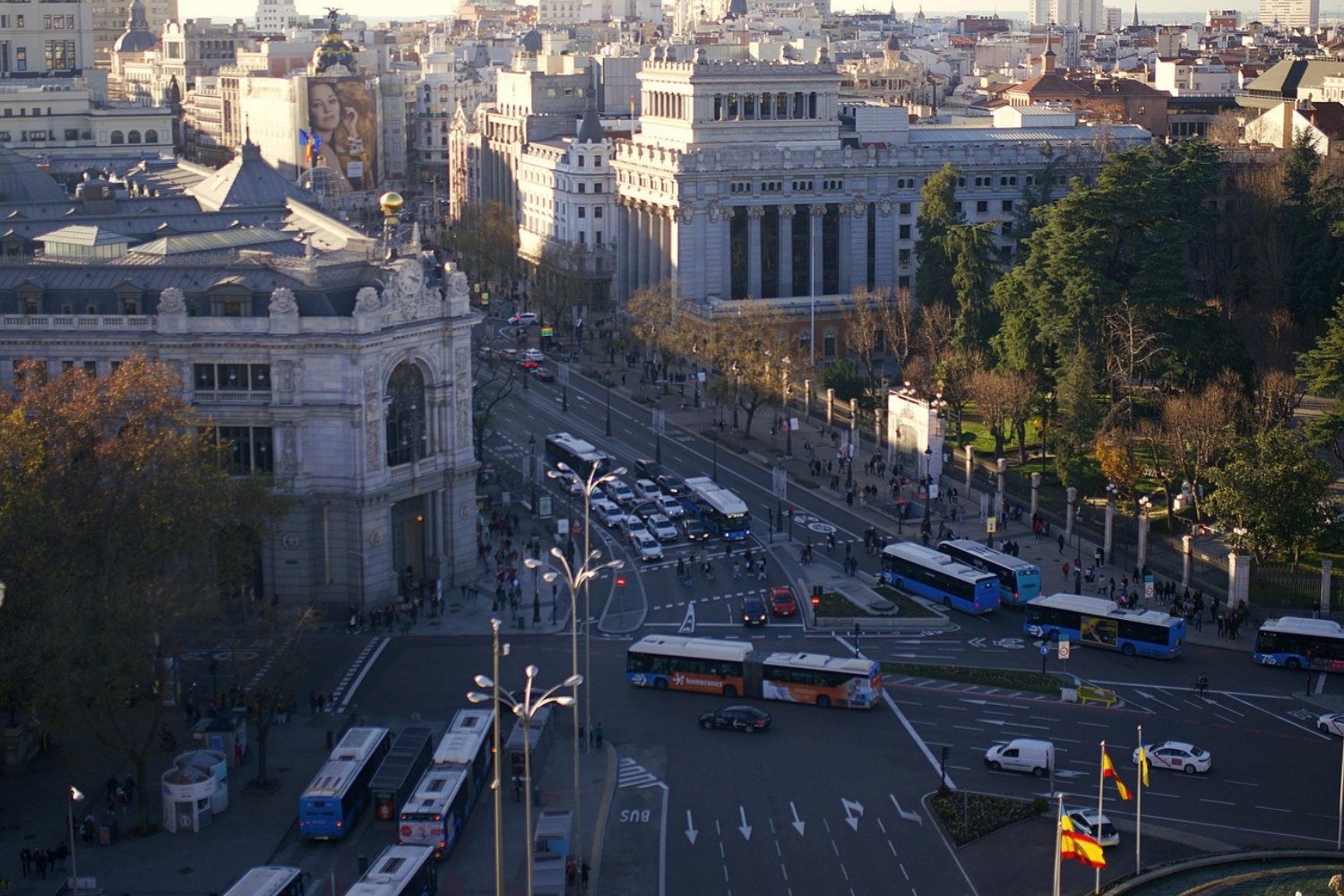 Habitantes De España