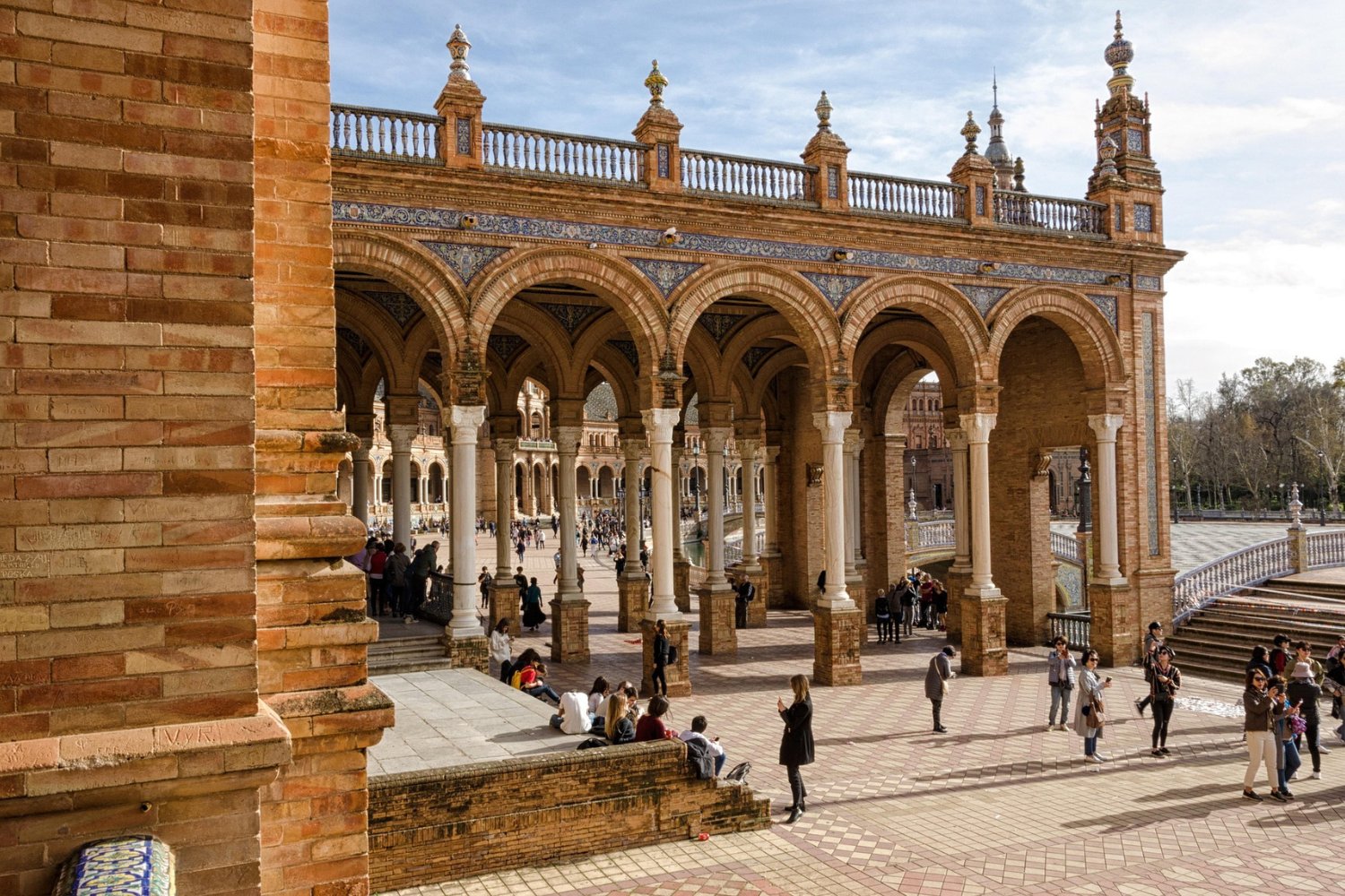 Habitantes De España