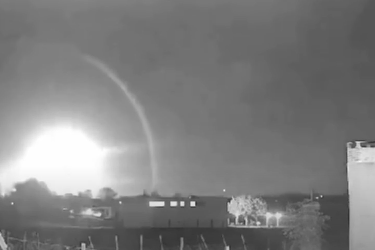 Meteorito Uruguay La Plata