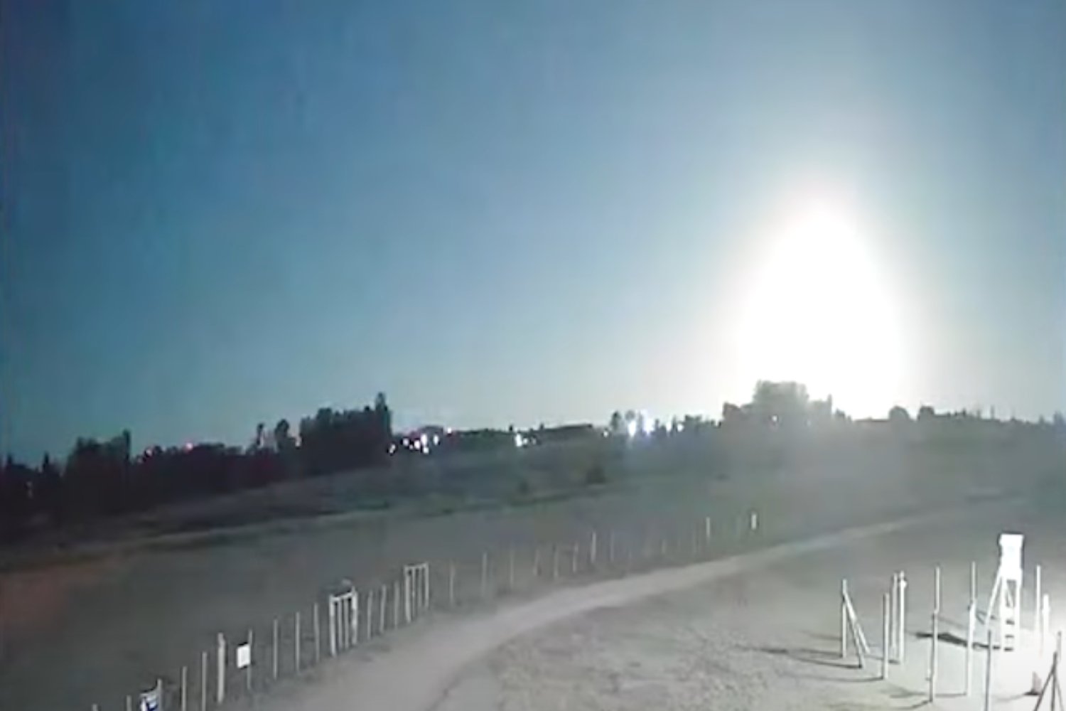 Meteorito Uruguay La Plata