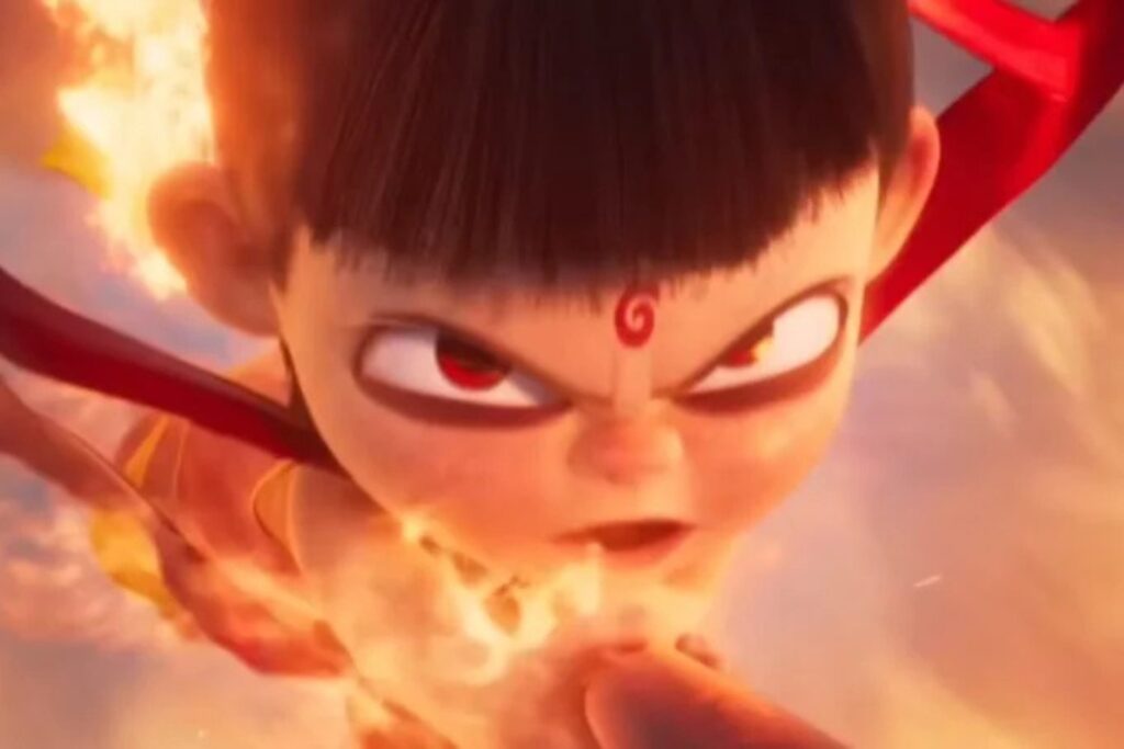Ne Zha 2