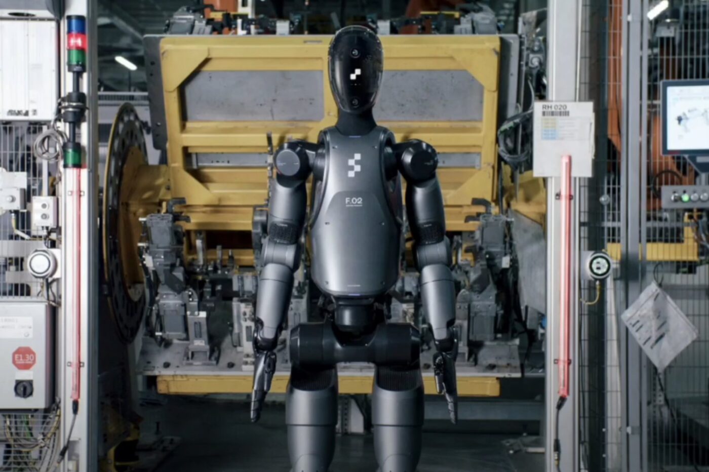 El robot de Apple y los proyectos humanoides y no humanoides