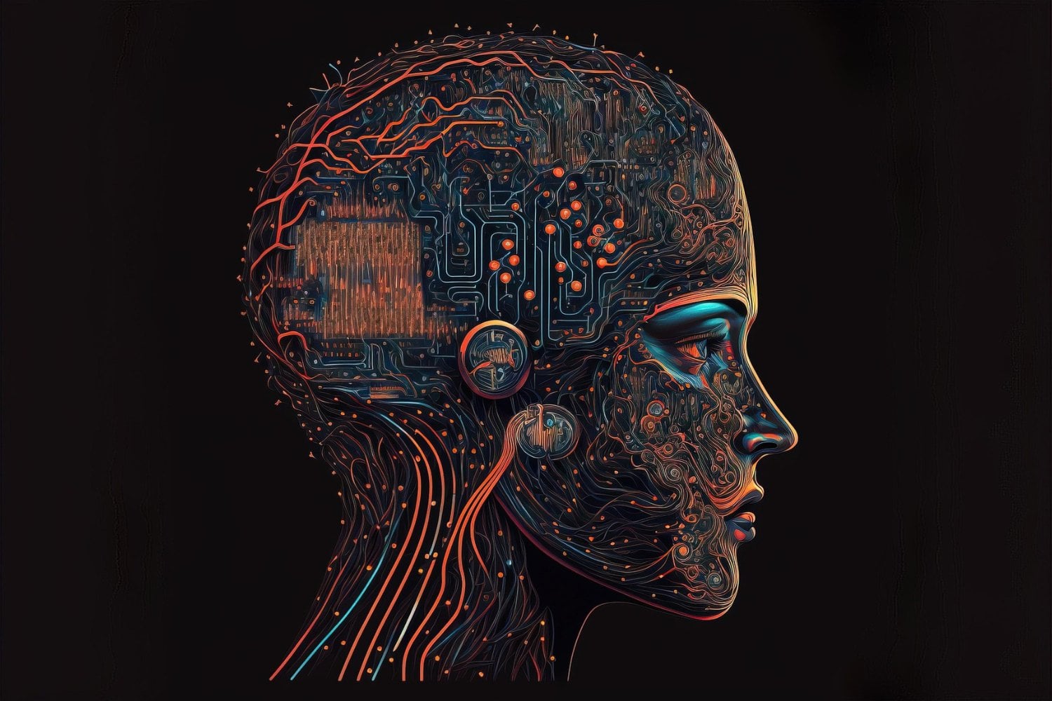 Robot De Compañia