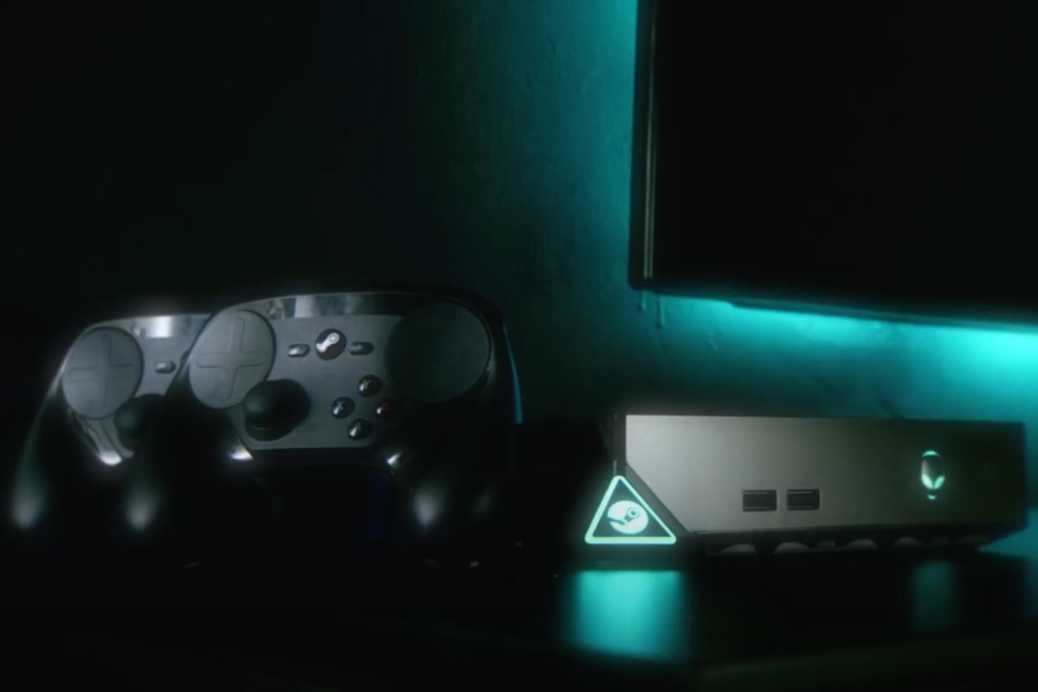 Steam Machine