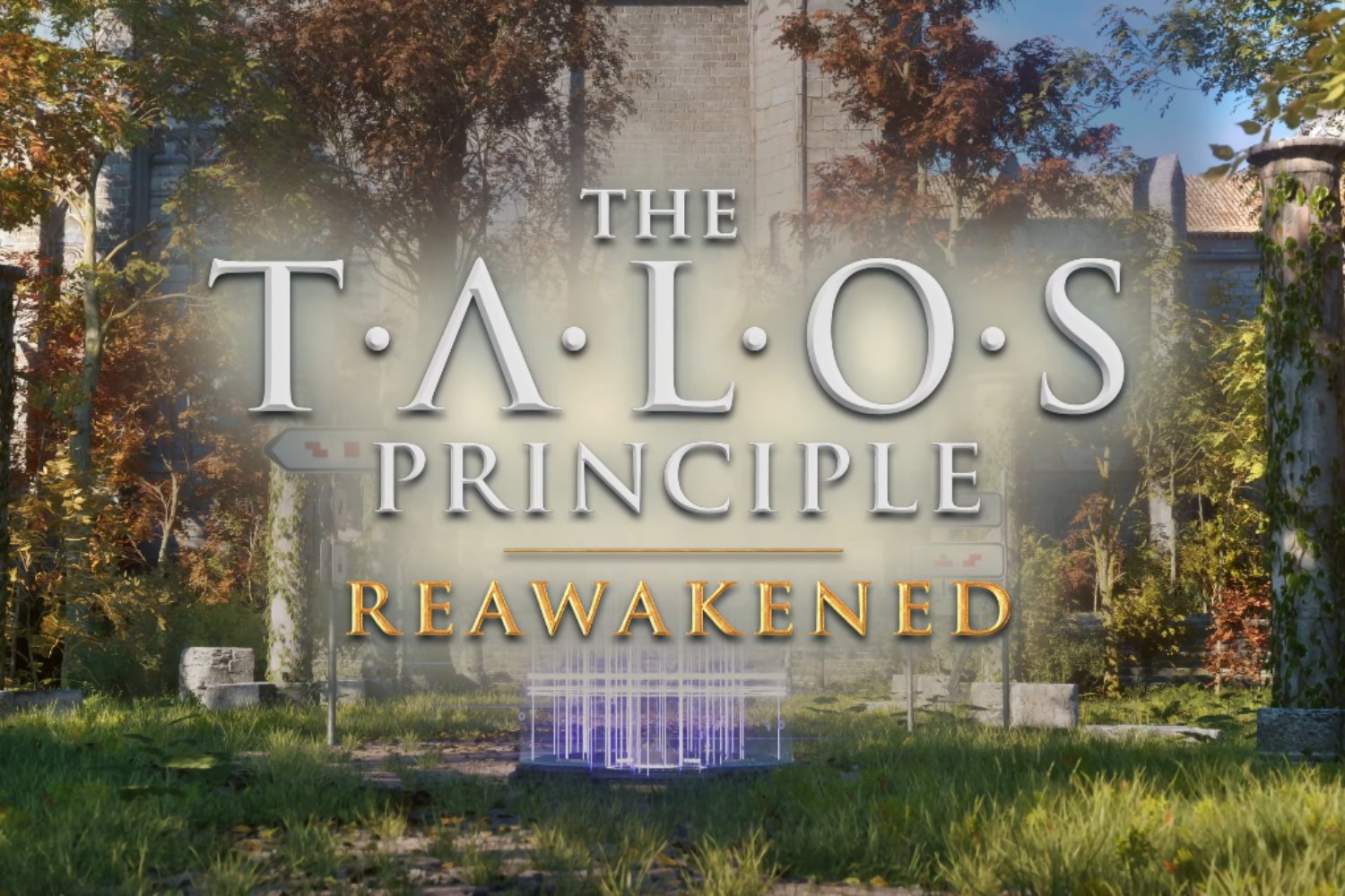 The Talos Principle Reawakened