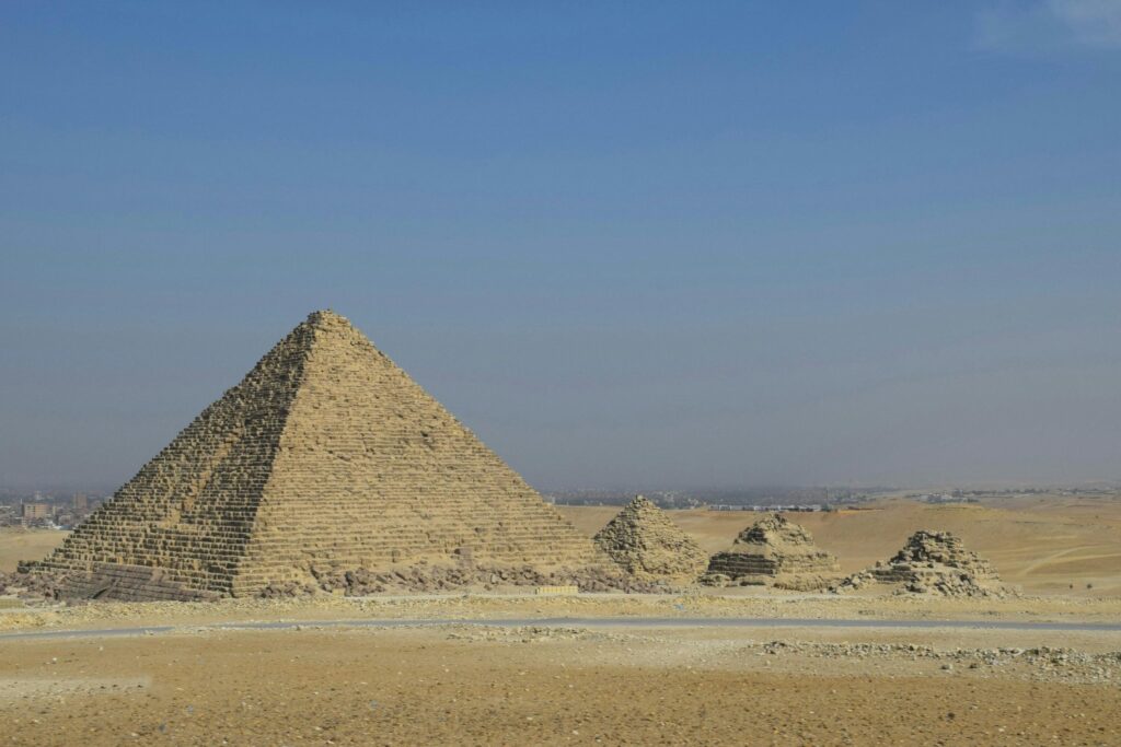 Tumba Perdida En Egipto