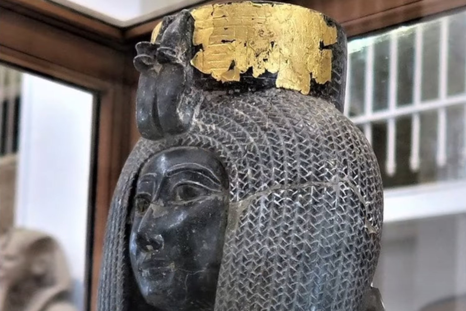Tumba Perdida En Egipto