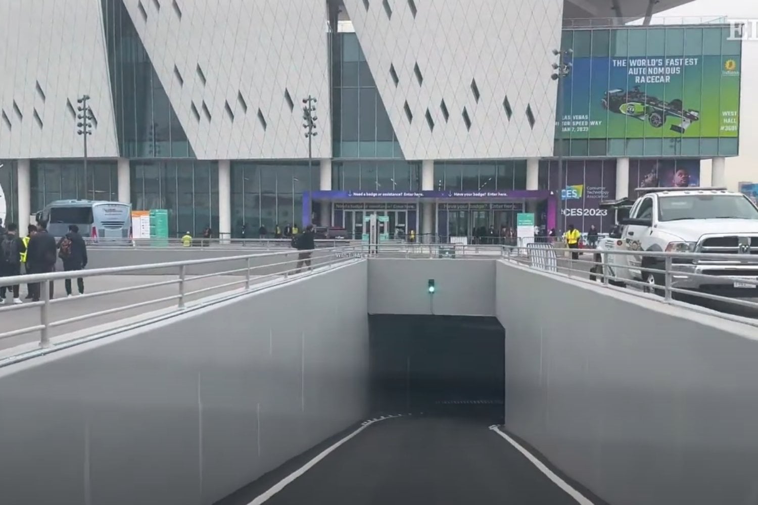 Tunel Nueva York Londres Elon Musk