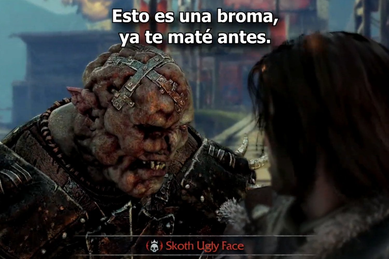 Warner Bros Games Nemesis System