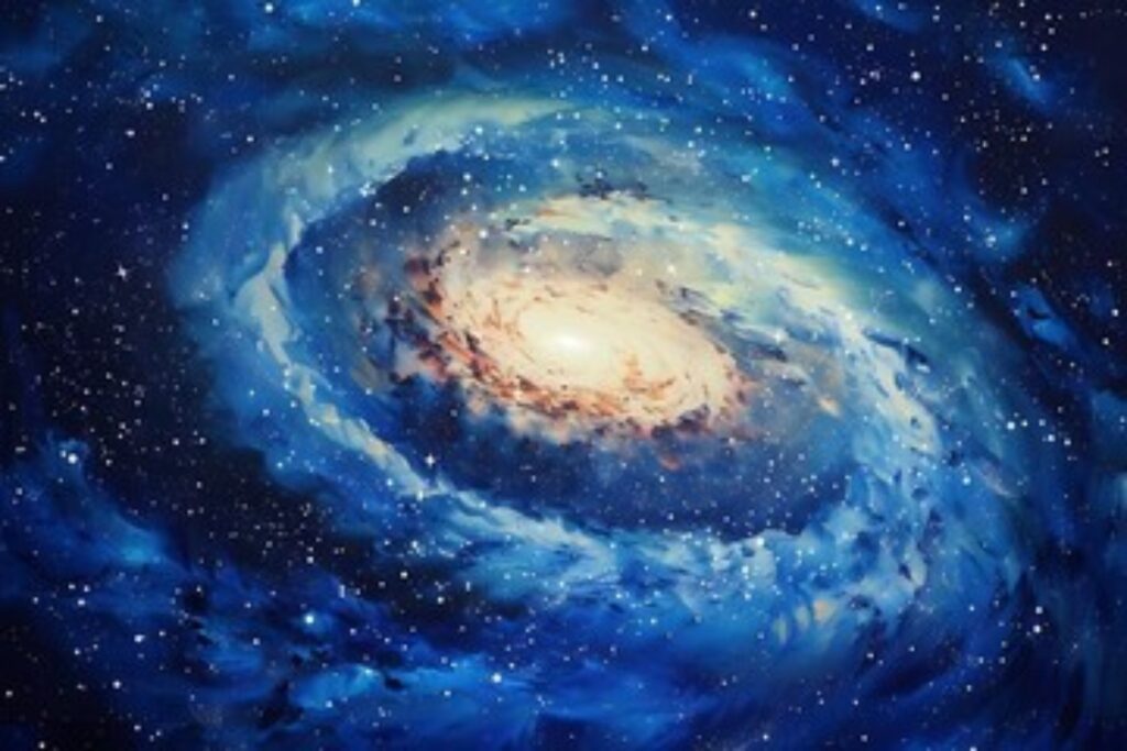 El mayor océano del universo: descubren una reserva de agua 140 billones de veces mayor que la Tierra