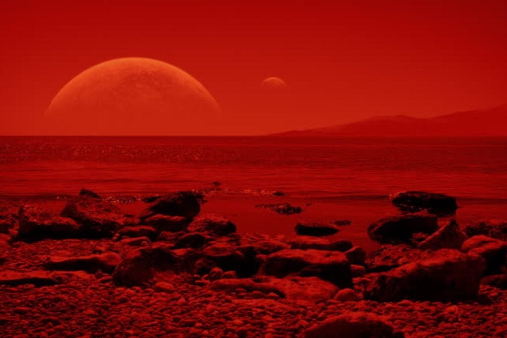 ¿Marte era un paraíso tropical? La NASA revela pruebas sorprendentes