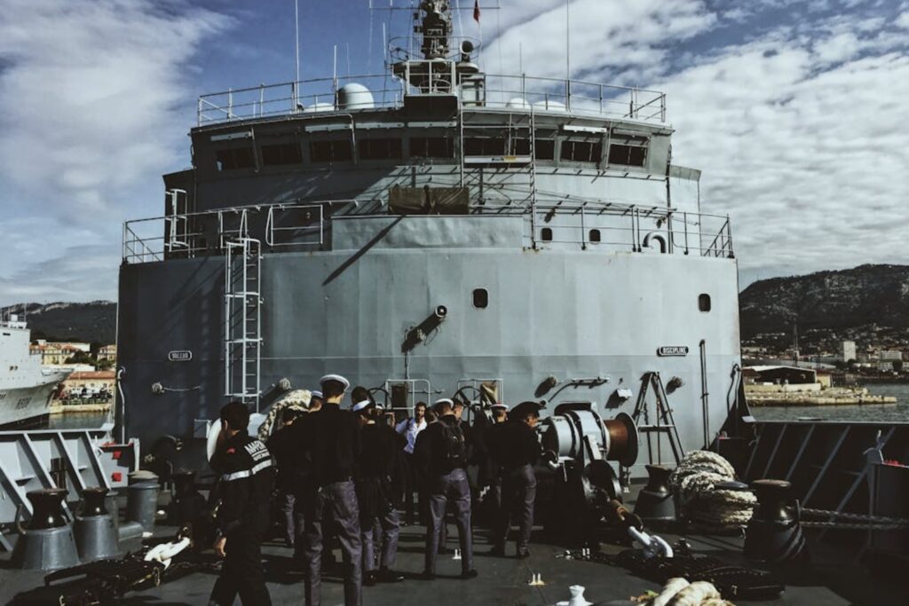 Egipto, El país africano que desafía a Europa en el mar: ¿puede superar a Francia y el Reino Unido?
