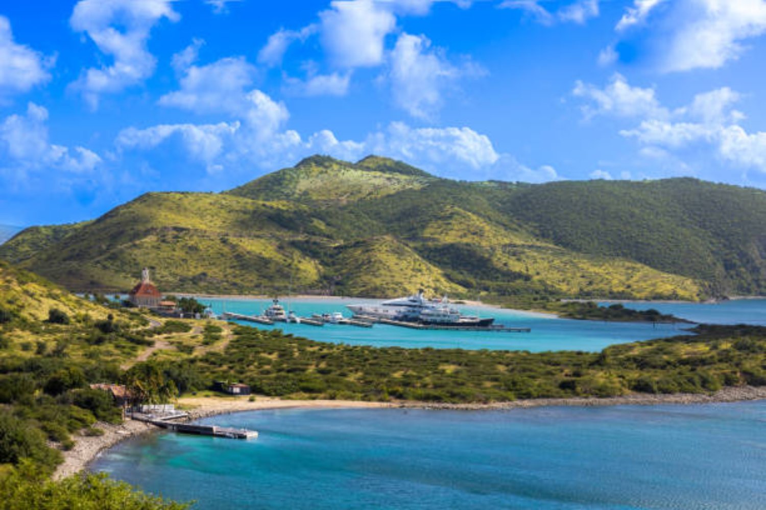 San Cristóbal y Nieves: El paraíso fiscal del Caribe que está atrayendo a empresarios de todo el mundo