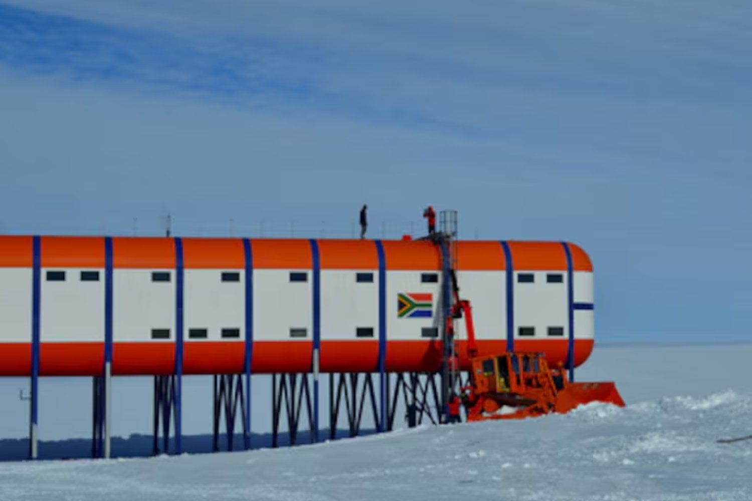 Terror y misterio en la base antártica: ¿Amenaza interna o paranoia colectiva?