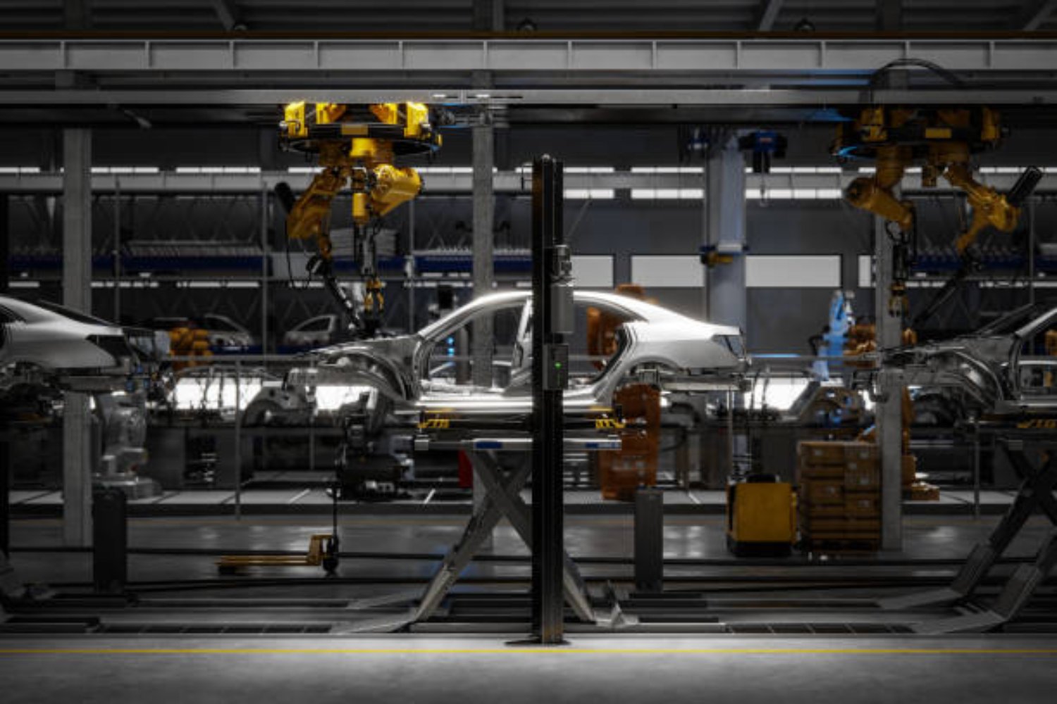 El megaproyecto automotriz que pondrá a China en la cima mundial: ¿cómo lo lograron?