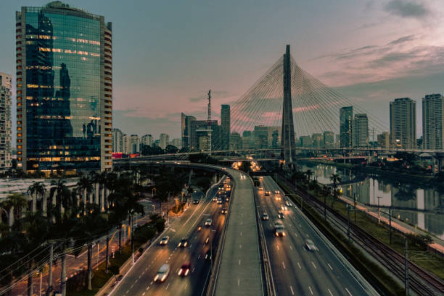 ¿Cuál es la ciudad más poblada de América del Sur? Su tamaño la ubica entre las cinco más grandes del mundo